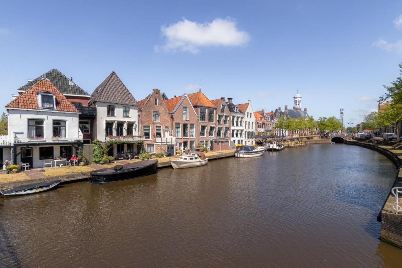 Stadslogement Het Keerpunt Докьом Екстериор снимка