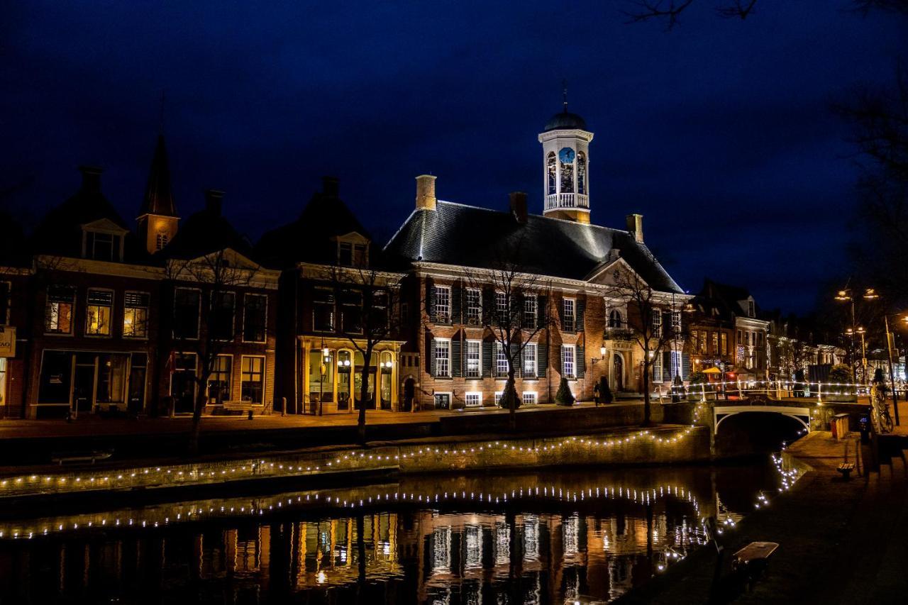 Stadslogement Het Keerpunt Докьом Екстериор снимка