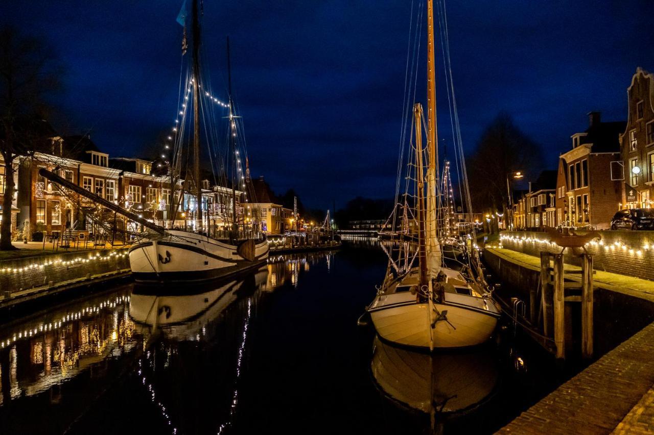 Stadslogement Het Keerpunt Докьом Екстериор снимка