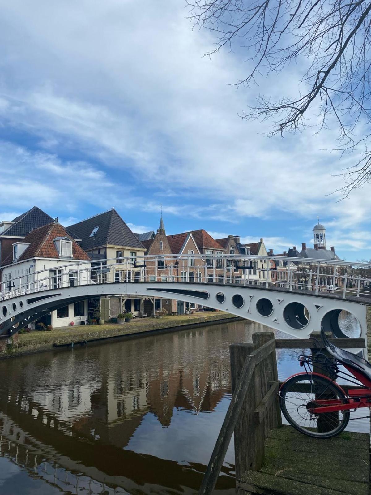 Stadslogement Het Keerpunt Докьом Екстериор снимка